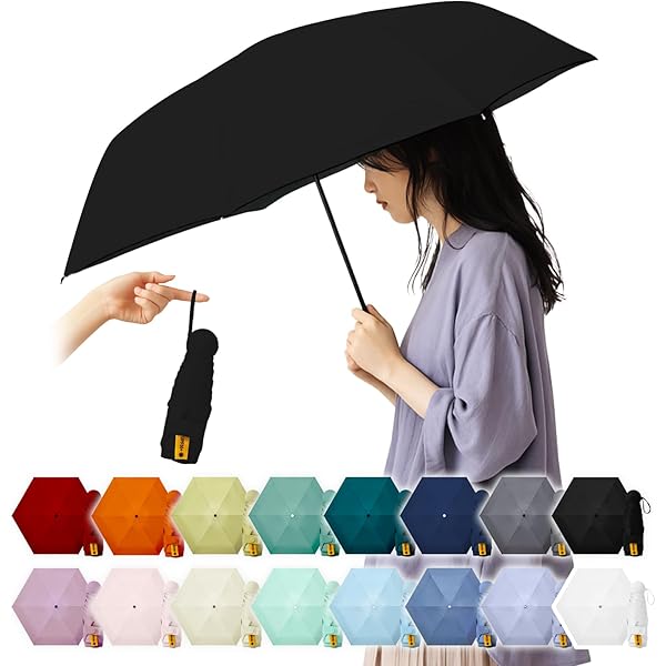 Amazon | サンバリア 100 Sサイズ 無地 ホワイト 日傘